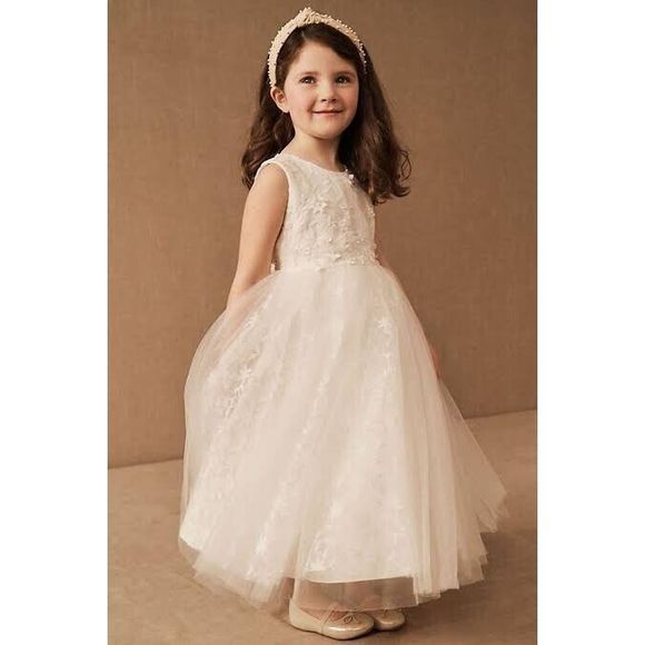 open lace back dress Jessie